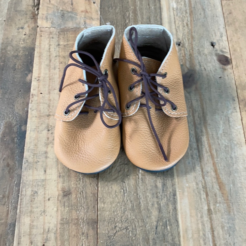 Dutchess & Fox boots